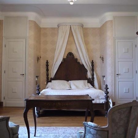 Chateau Francois D'O Hotel Courseulles-sur-Mer Room photo
