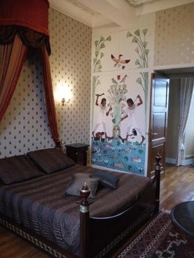 Chateau Francois D'O Hotel Courseulles-sur-Mer Room photo