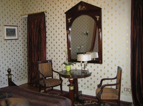 Chateau Francois D'O Hotel Courseulles-sur-Mer Room photo